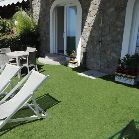 Gresy Appartamento Suite Positano Luaran gambar