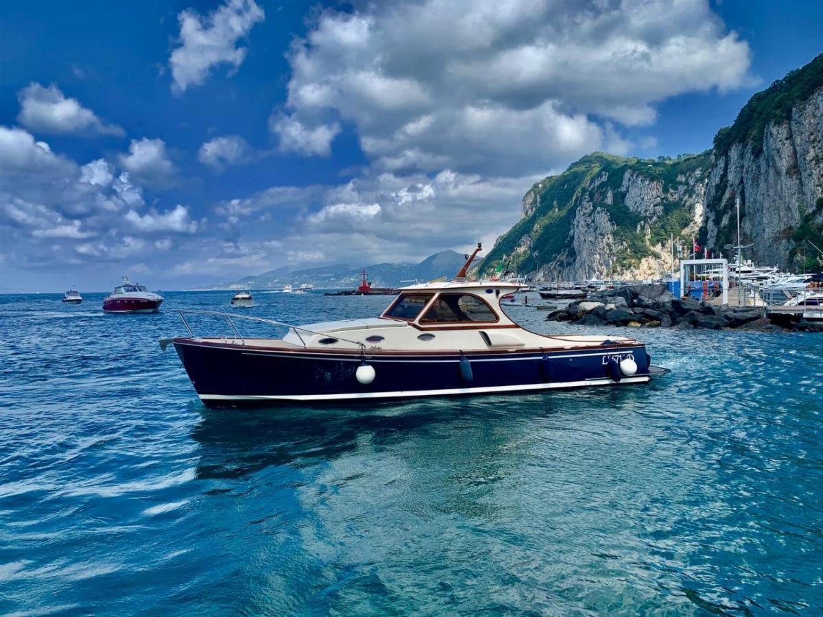 Gresy Appartamento Suite Positano Luaran gambar