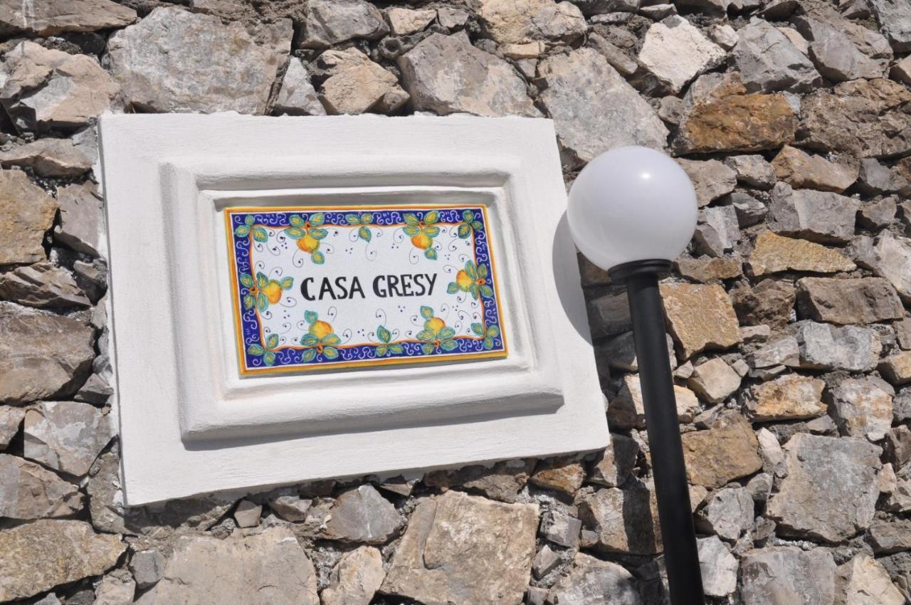 Gresy Appartamento Suite Positano Luaran gambar