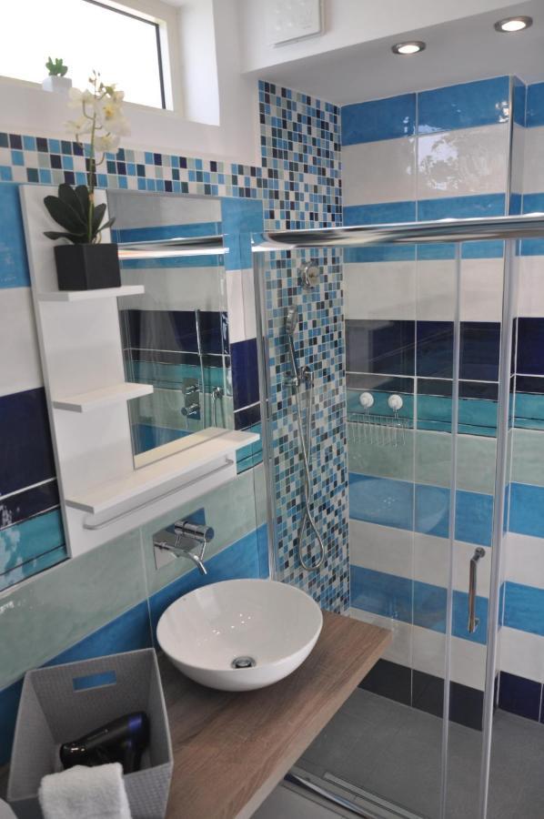 Gresy Appartamento Suite Positano Luaran gambar