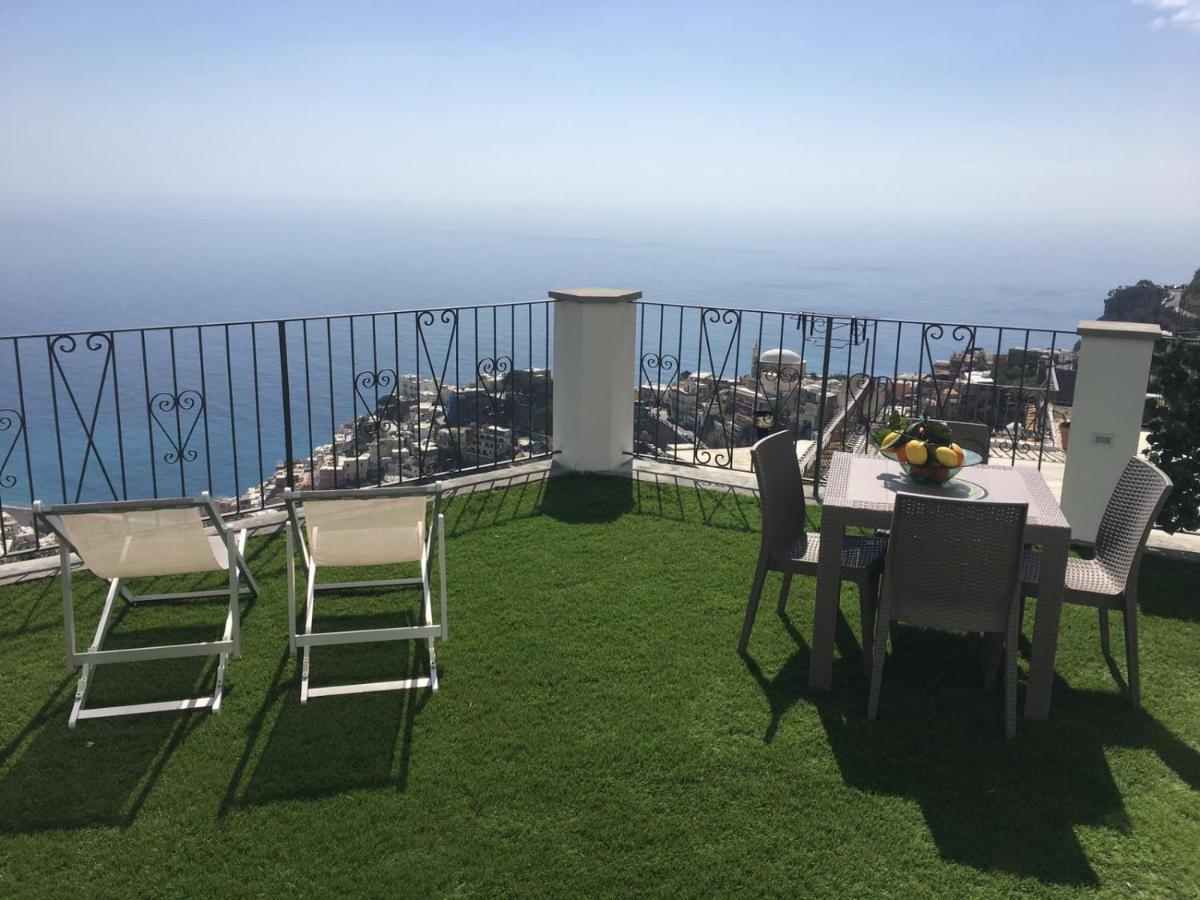 Gresy Appartamento Suite Positano Luaran gambar