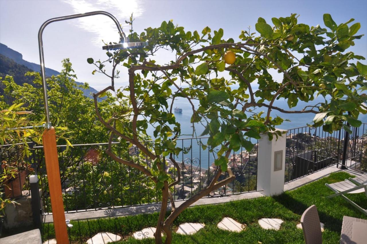 Gresy Appartamento Suite Positano Luaran gambar
