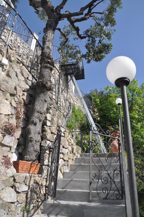 Gresy Appartamento Suite Positano Luaran gambar