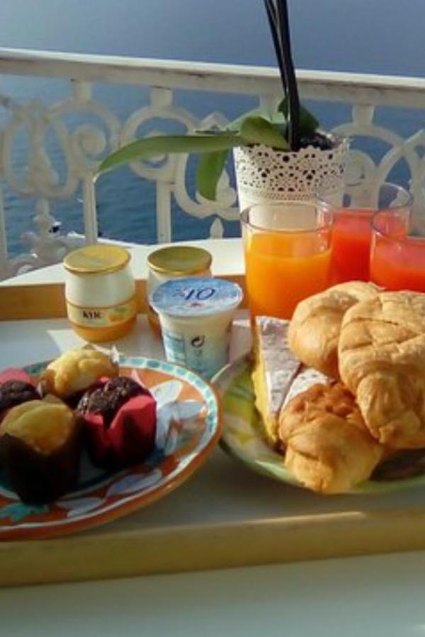 Gresy Appartamento Suite Positano Luaran gambar
