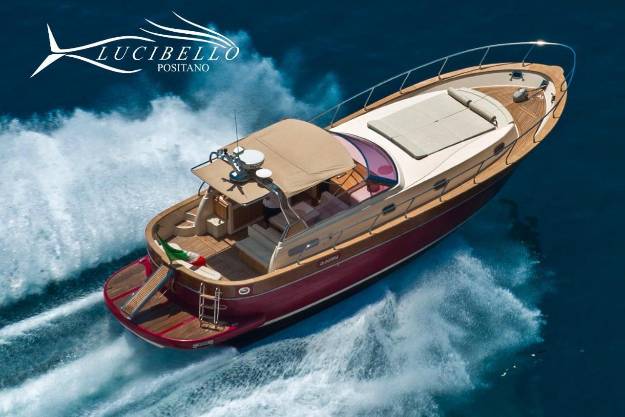 Gresy Appartamento Suite Positano Luaran gambar