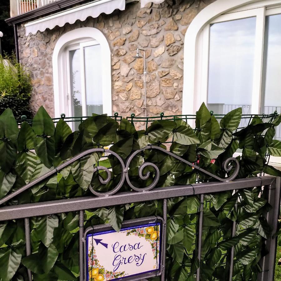Gresy Appartamento Suite Positano Luaran gambar