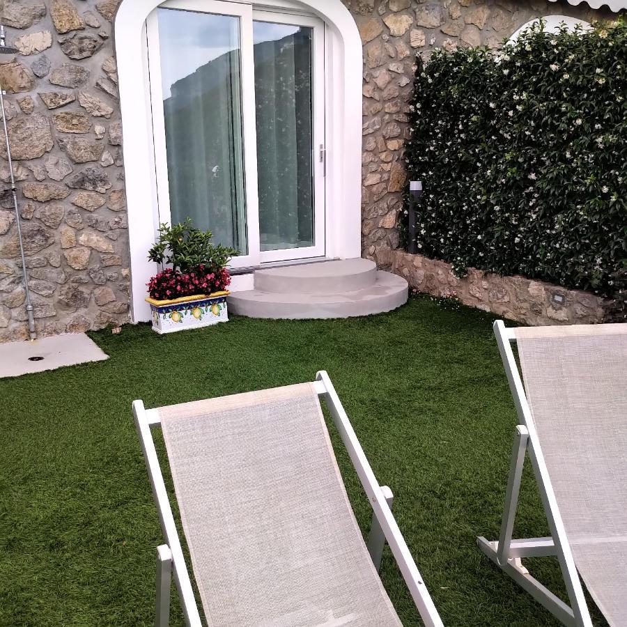 Gresy Appartamento Suite Positano Luaran gambar
